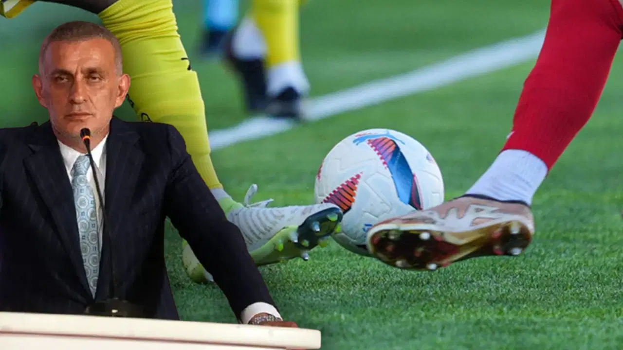 TFF isim isim açıkladı... 1024 futbolcu bahis iddiası ile PFDK'ye sevk edildi!