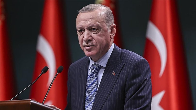 Erdoğan'dan kürsüde seçim için '14 Mayıs' mesajı: 'Milletimiz 73 yıl sonra aynı gün yanıtını verecek'