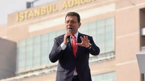 İmamoğlu savunmasının tam metnini paylaştı: ‘Önce adalet, önce hürriyet!’