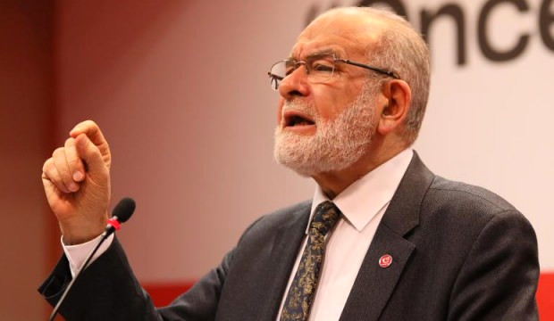 Temel Karamollaoğlu'ndan iktidara: 'Sen mikrobun kendisisin'