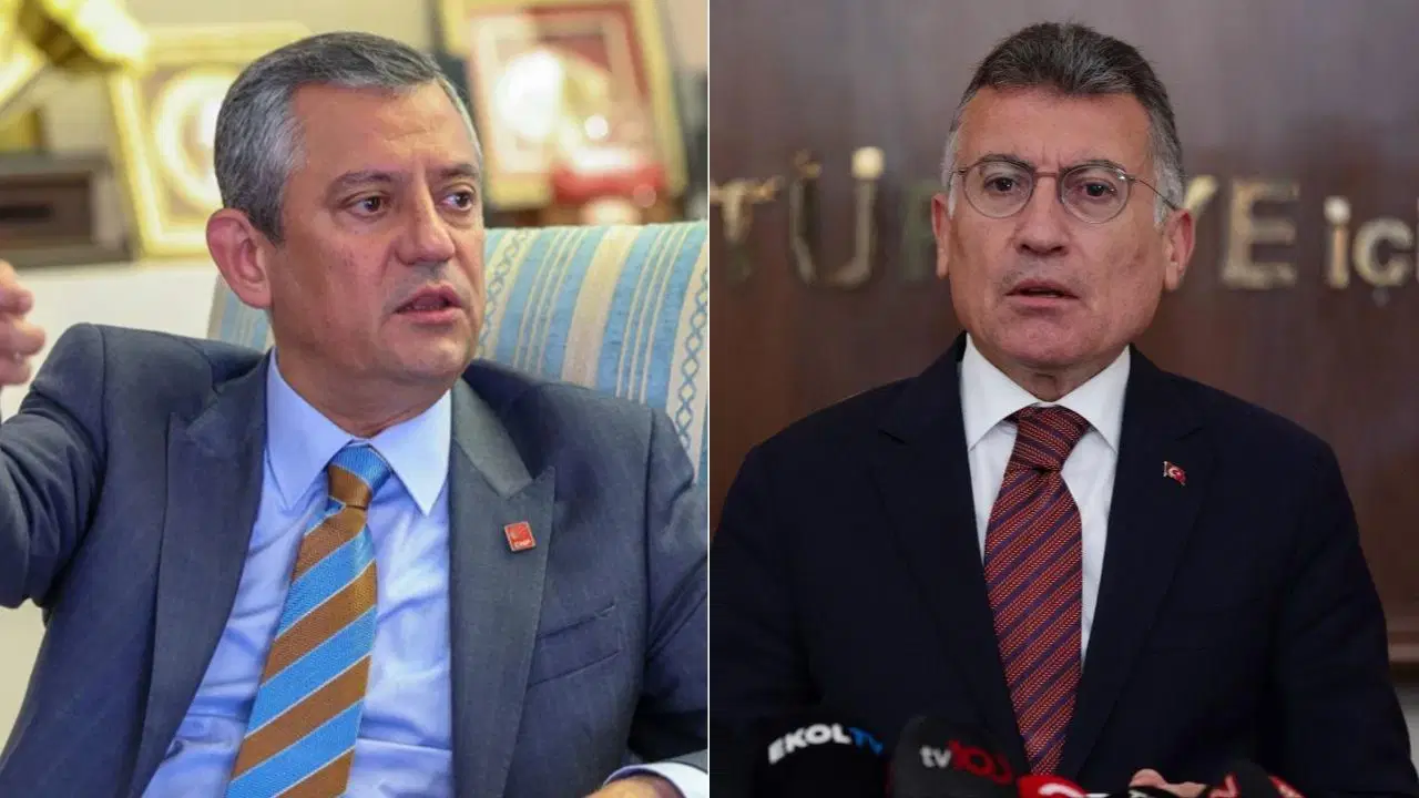 Özgür Özel, Cumhuriyet gazetesine verdiği röportajda gizli teklifi açıklamıştı: AKP'li Abdullah Güler'den 'İmralı' yanıtı