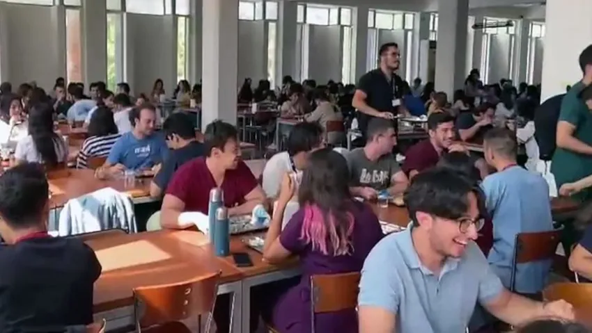 Üs üste zamlar yapılmıştı: İki üniversitenin yemekhaneleri 'doğal afet' yöntemiyle taşerona verilmiş