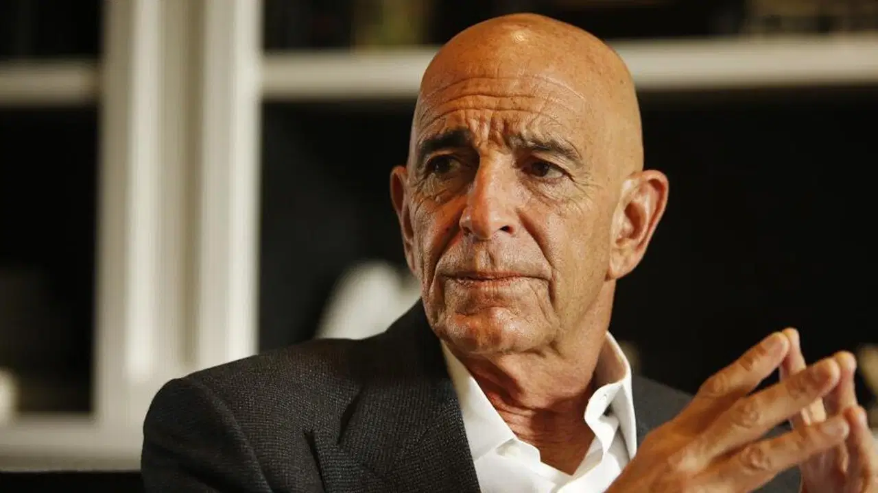 CHP’den ‘Tom Barrack’ çıkışı: ‘Persona non grata’ ilan edilmesini talep ettik’