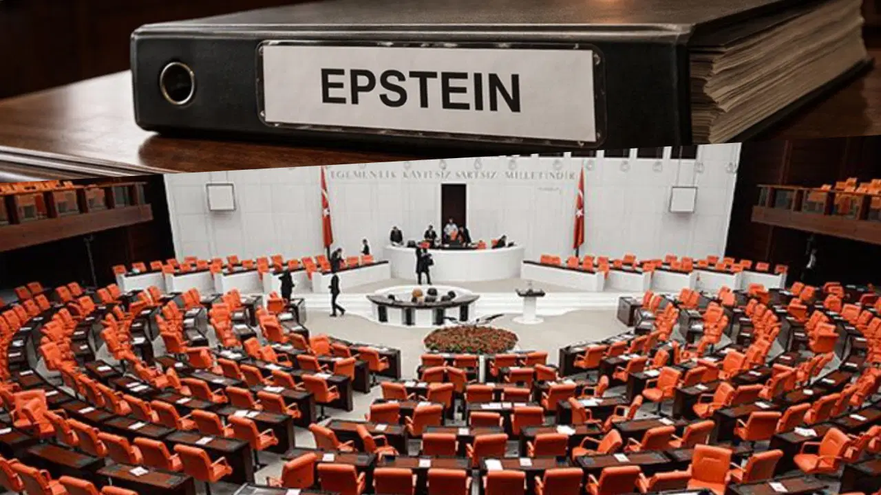 Epstein dosyasının Türkiye bağlantıları araştırılsın istediler! CHP’nin araştırma önergesi iki yıldır Meclis’te bekletiliyor…