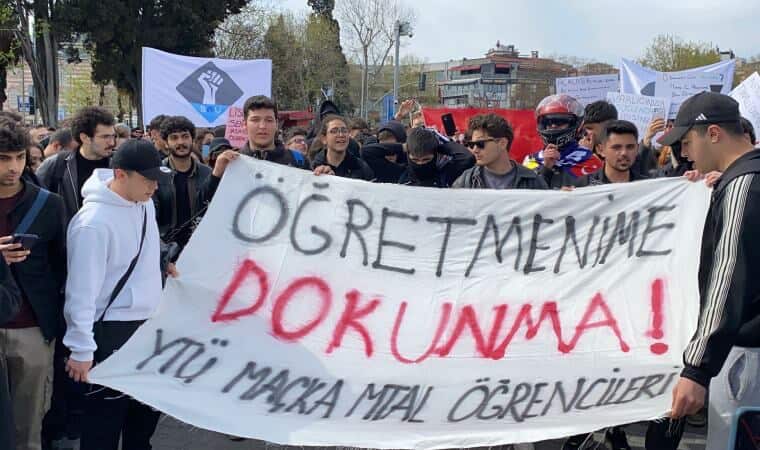 Liseler Ayakta: Öğretmen Sürgünlerine Türkiye Genelinde Tepki Çığ Gibi Büyüyor