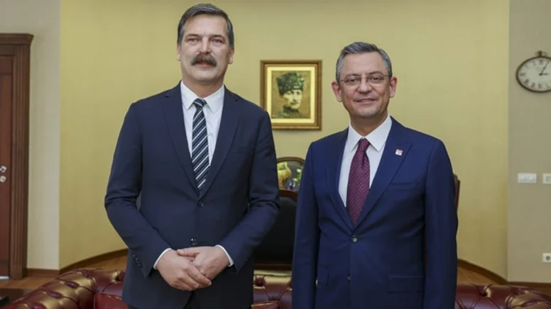Özgür Özel ve Erkan Baş da aralarında: Dokunulmazlık dosyaları Meclis'te