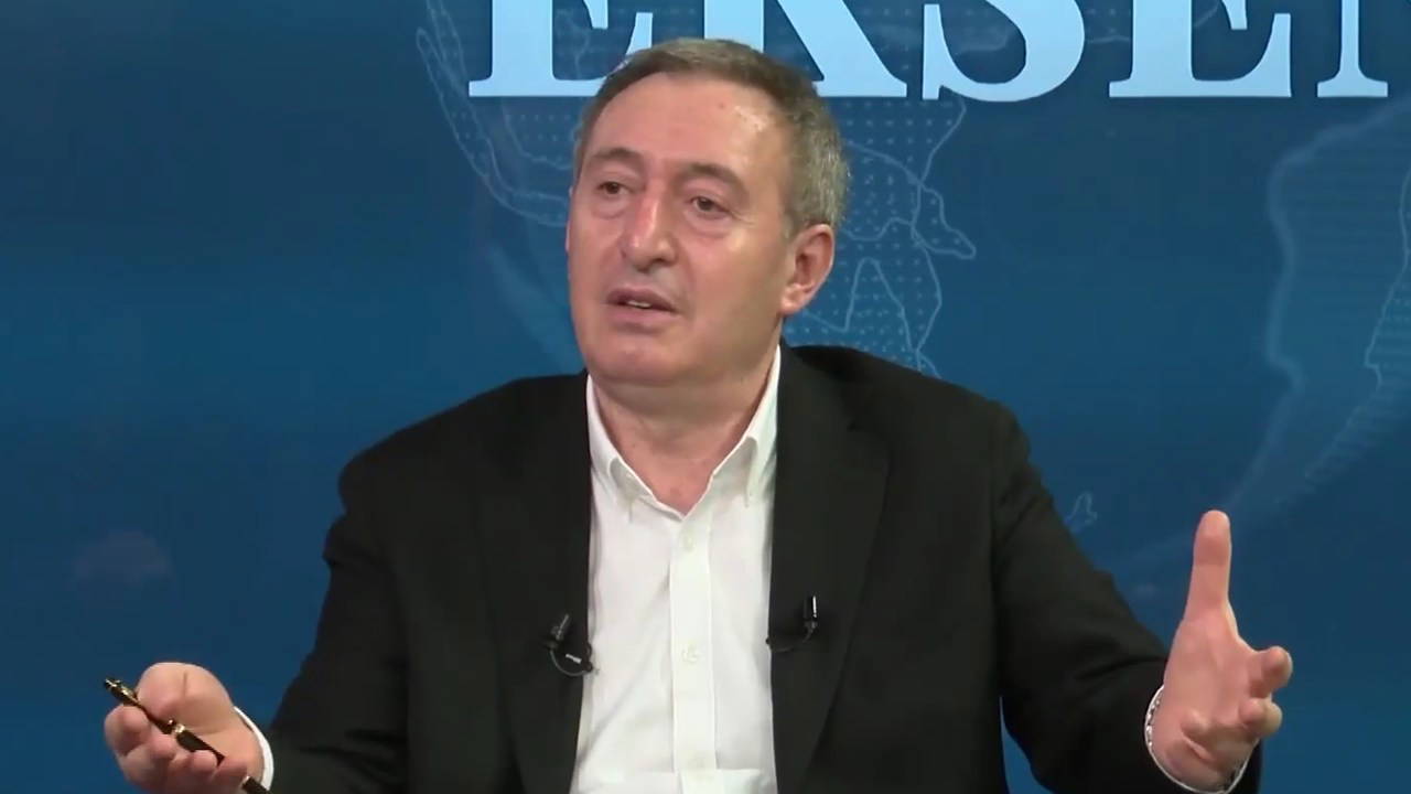 DEM’li Bakırhan'dan 'Yavuz Sultan Selim - İdris-i Bitlisi' ittifakına tepki gösteren Alevi aydınlara: 'Sokaktan getirip vekil yaptıklarımız...'