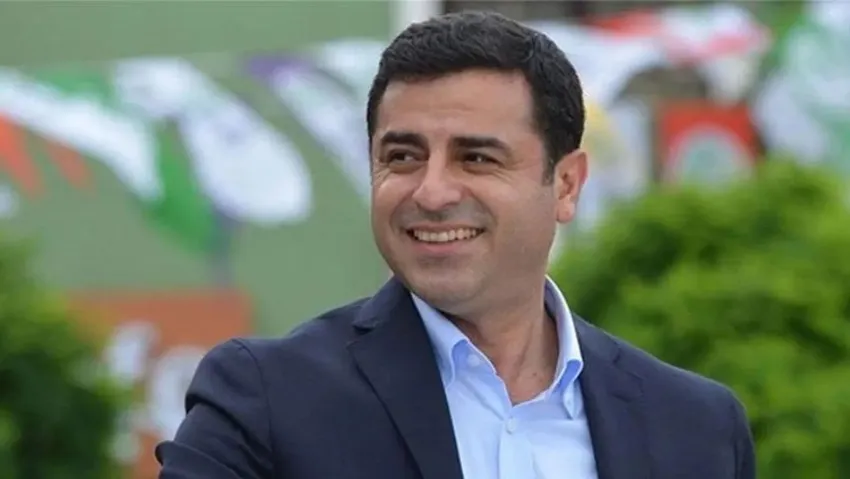 Demirtaş'tan Erdoğan’a ‘Selo Kahvaltısı’ Cevabı: Bu nasıl zekadır
