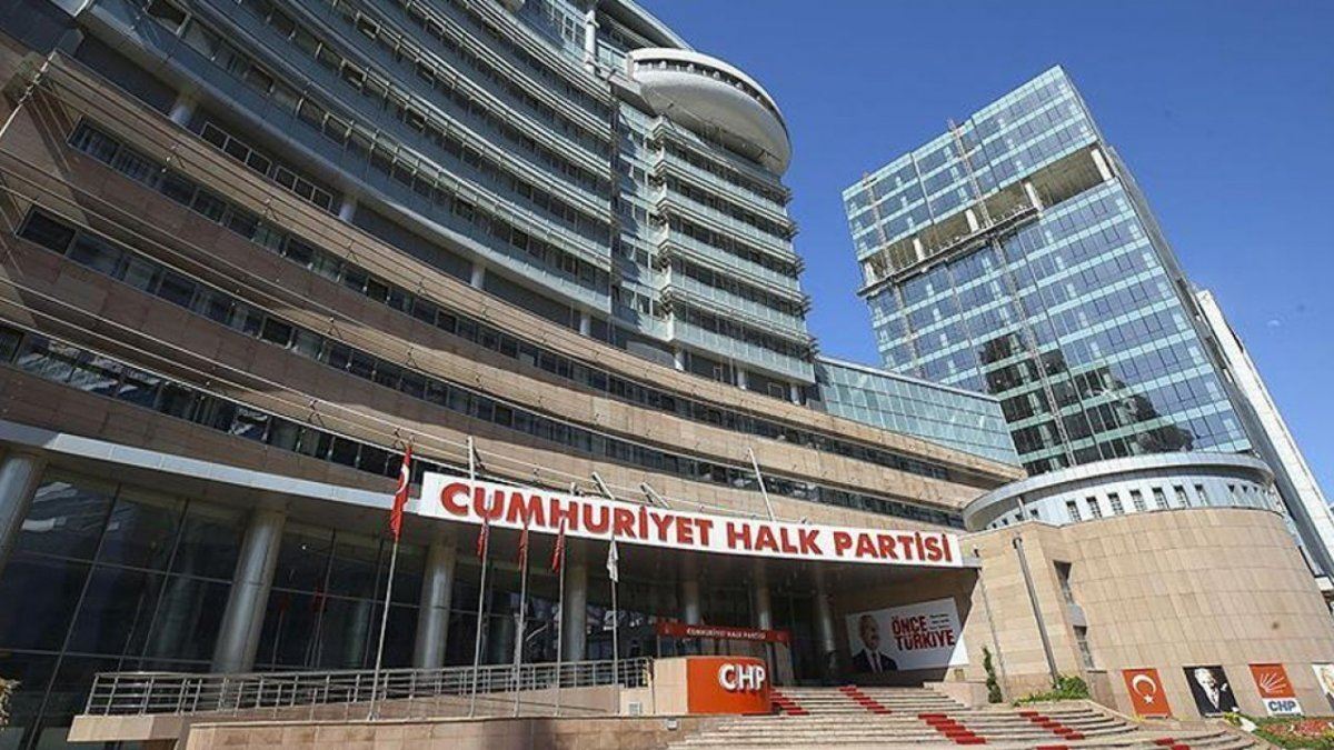CHP'DE KURULTAY İPTAL DAVASI