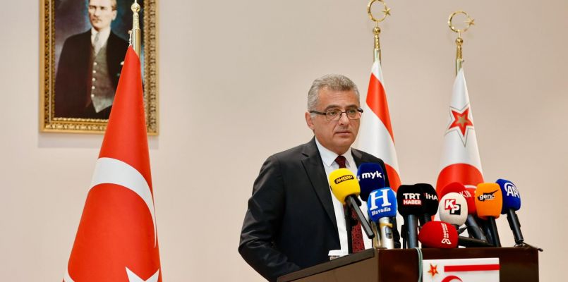 KKTC Cumhurbaşkanı Tufan Erhürman, çözüm atmosferi oluşması için 10 maddelik öneri sundu 