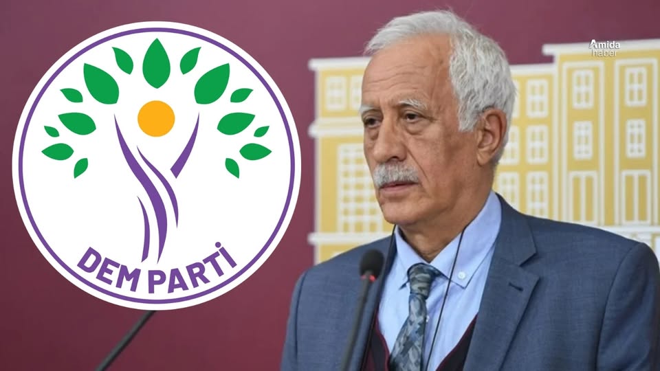 DEM Parti Milletvekili Çiftyürek: Komisyon Öcalan’dan Rojava’da silah bırakılmasını isteyecek