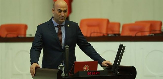 CHP GENEL BAŞKAN YARDIMCISI FETHİ AÇIKEL: ‘DIŞ POLİTİKADA DÜNYA 5’TEN BÜYÜKTÜR’ DİYEN ERDOĞAN REJİMİ, 2022’DE KAVGALI OLDUĞU 5 ORTADOĞU ÜLKESİNİN AYAĞINA KADAR GİTTİ