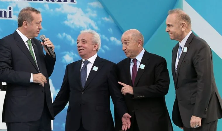 Beşli çetenin Cengiz ve Kolin’ine yeni kıyak: 'Ödemenin mevzu bahis edilmemesi...'