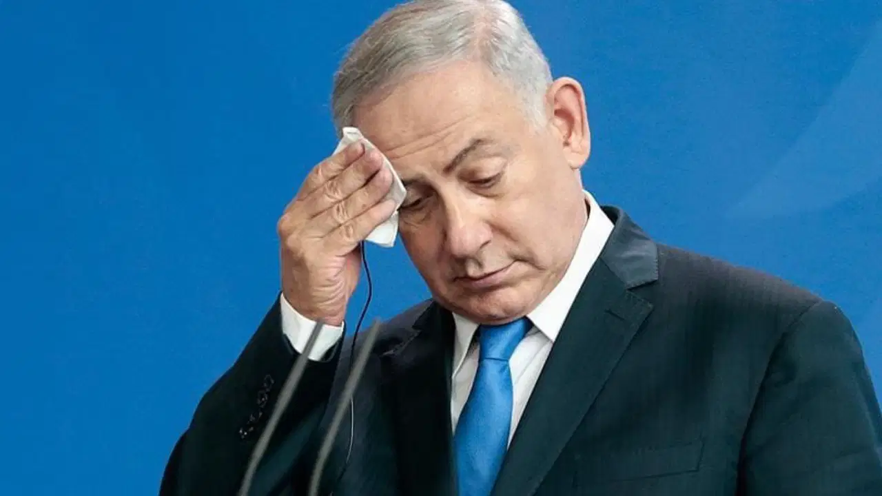 Türkiye’den Netanyahu dahil 37 İsrailli yetkili hakkında yakalama kararı!