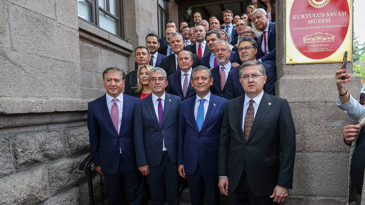YENİ Parti'nin PM ve YDK üyeleri belli oldu!
