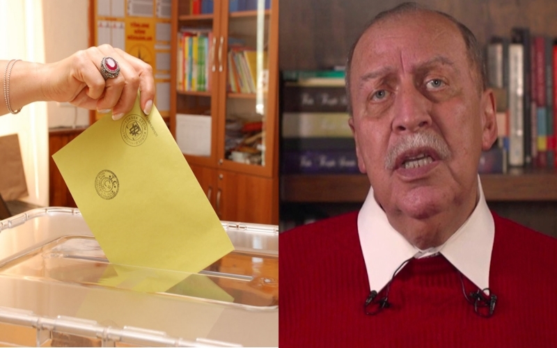 Eski bakanların yer aldığı Temiz Seçim Platformu yeniden faaliyete geçti