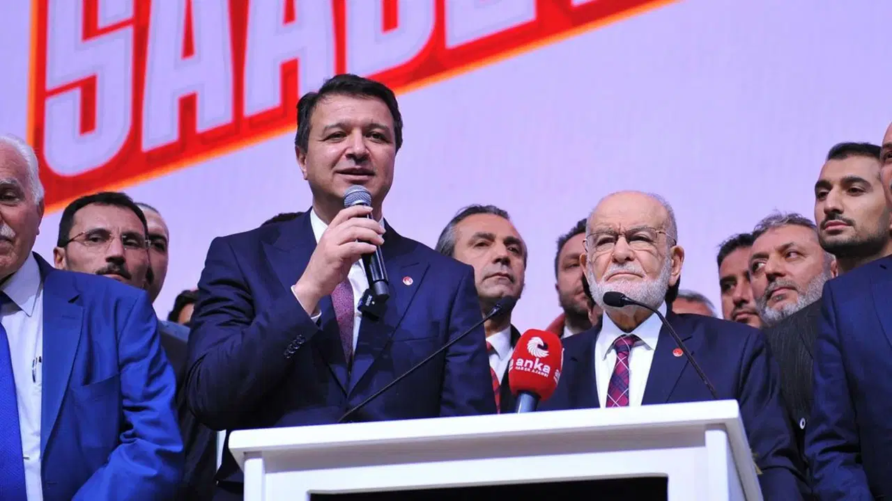 Saadet Partisi’ne kayyım davası 11 Mayıs’ta görülecek: Seçimlere katılması tehlikeye girebilir