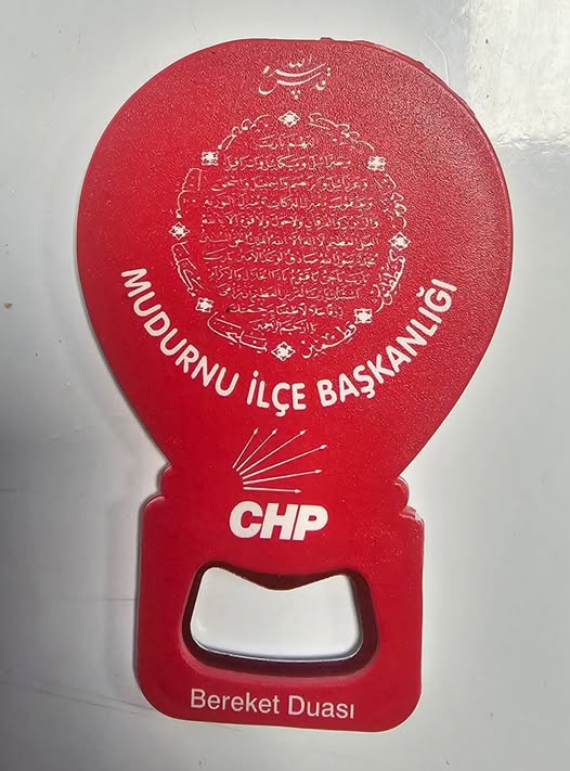 MUDURNU'DA DİNİ SİYASETE ALET ETTİLER
