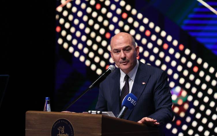 Süleyman Soylu: PKK bir kadın örgütüdür