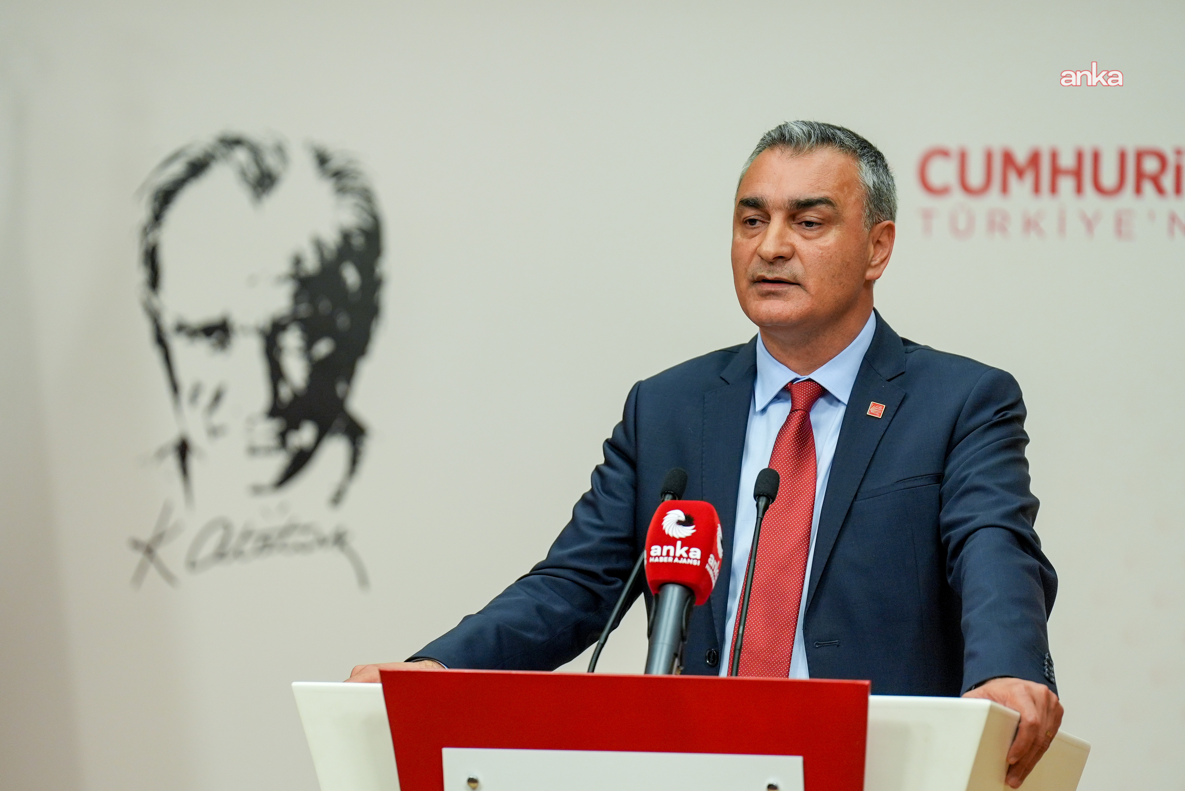 CHP Sözcüsü Sarı'dan 