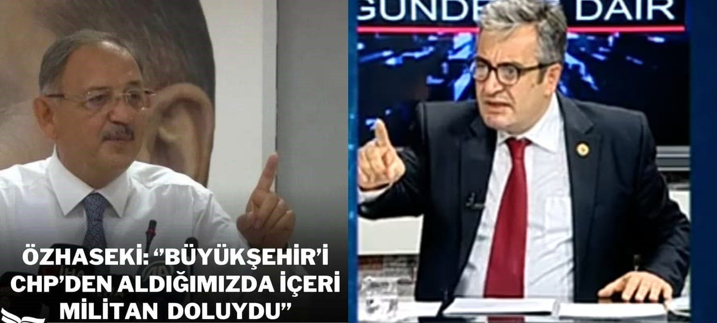 Karakoçluoğlu: Şu Militanların İsimlerini Bir Bir Saysana Mehmet Efendi!