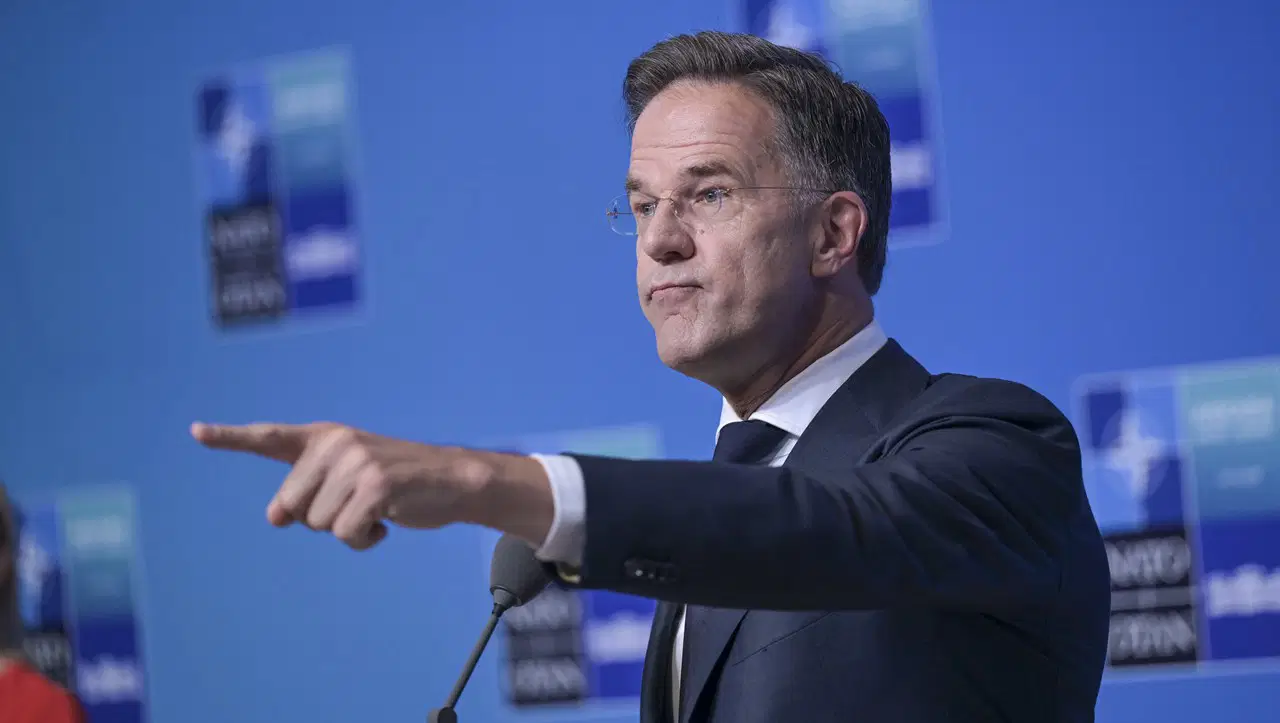 NATO Genel Sekreteri Rutte'nin 'bildiri' beklentisi: 'Rusya'nın tehdit olduğu açıkla kabul edilmeli'