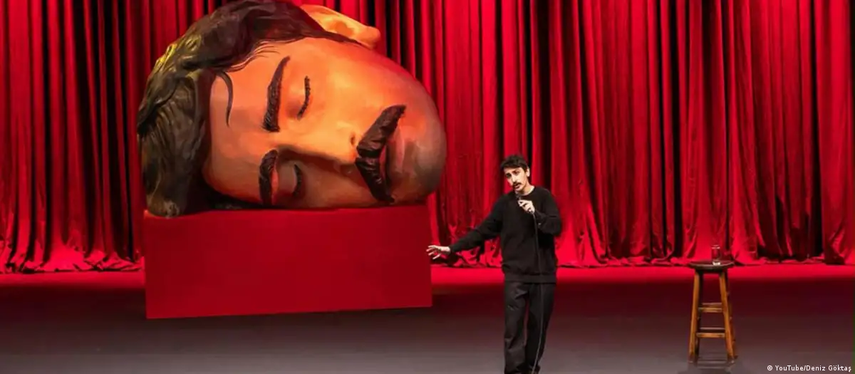 Komedyen Deniz Göktaş neyle suçlanıyor?