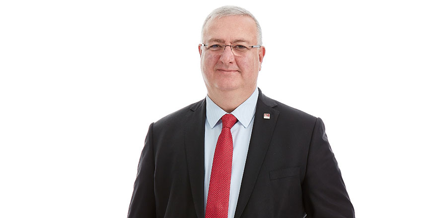 CHP ANKARA İL BAŞKANI ALİ HİKMET AKILLI: GÖREVİMİN BAŞINDAYIM...