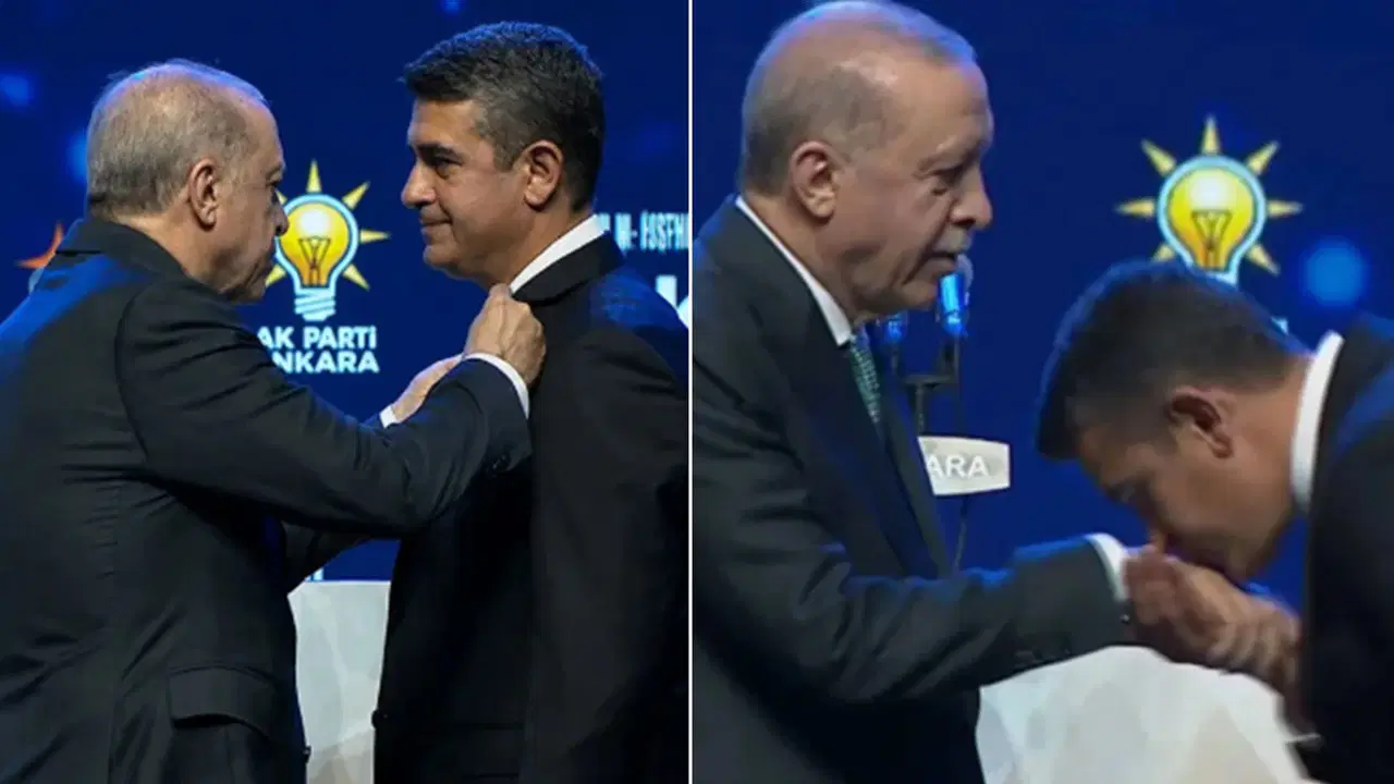 CHP'den istifa edip AKP'ye geçmişti... Haymana Belediye Başkanı Koç'tan açıklama: 'Gerekli izahatları yapacağız'