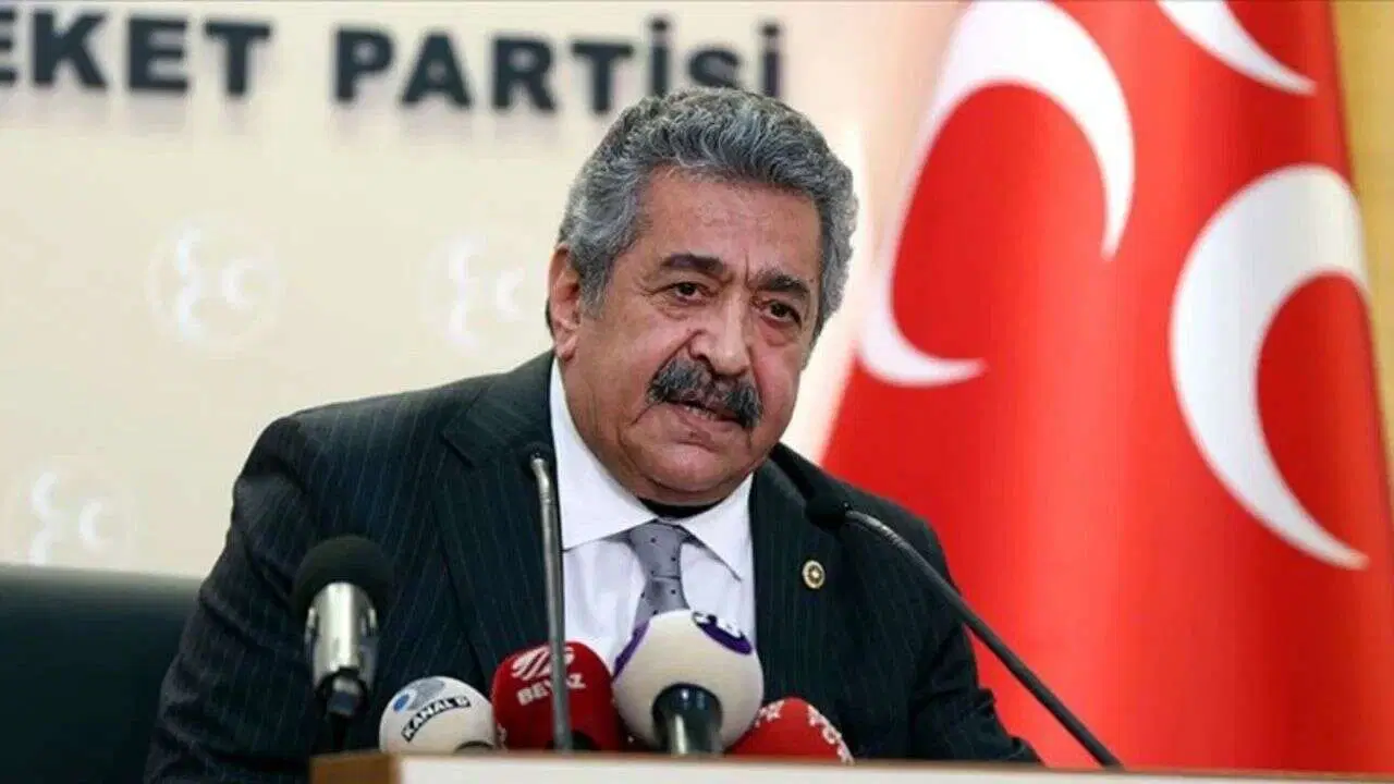 MHP'li Yıldız'dan dikkat çeken 'mutlak butlan' paylaşımı