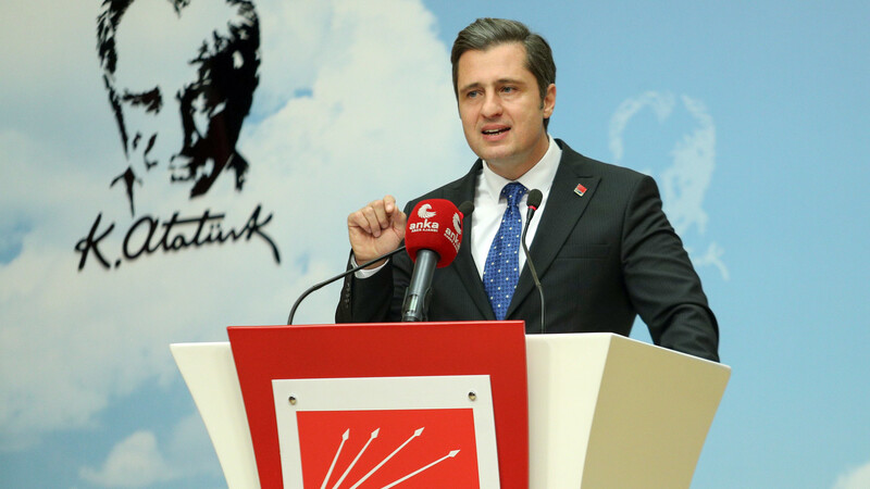 Deniz Yücel: Siyasette rekabetin tek sahası seçimler, kararı kesin olan tek hakemi de millettir...