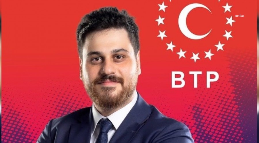  Twitter BTP Lideri Baş: Atatürk bu millete gerçek İslam'ı öğretti!