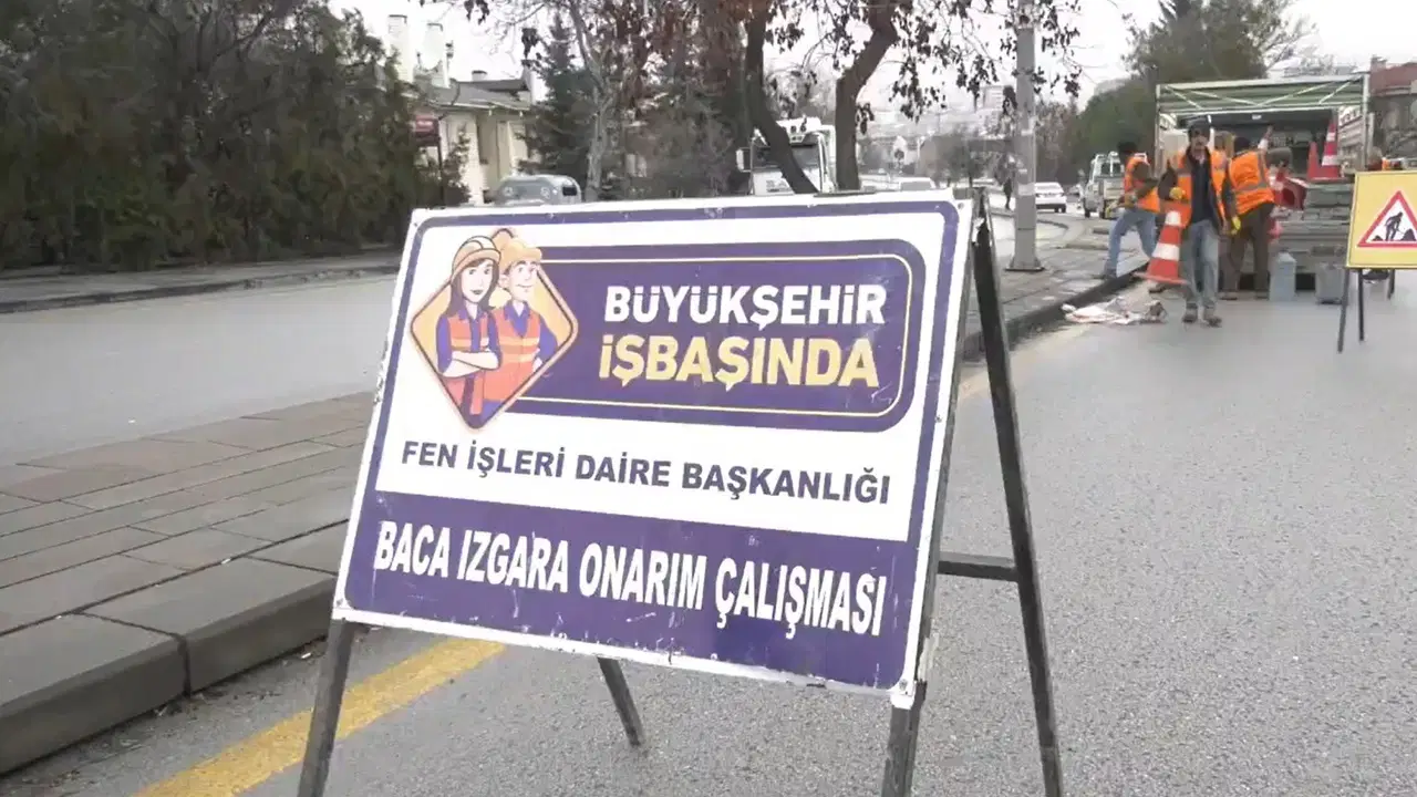 'NATO zirvesi öncesi mazgallar yol seviyesine indirildi' iddiası: ABB'den açıklama geldi