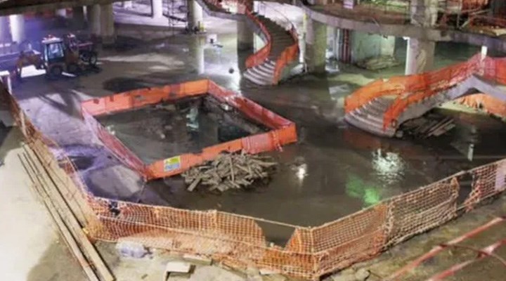 İBB'nin El Konan Yalıları: 'Otel Şantiyesine Dönüştürülmüş'