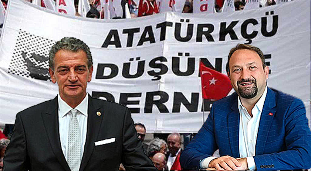 ATATÜRKÇÜ DÜŞÜNCE DERNEĞİ GENEL KURULU...