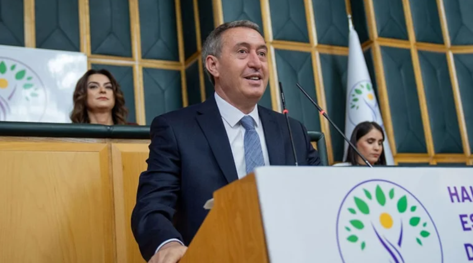 DEM'den İmamoğlu'na ilk eleştiri
