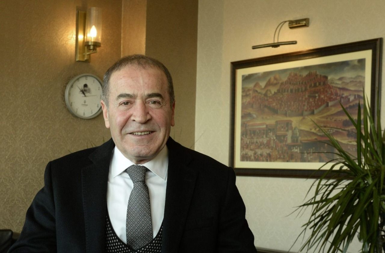 Yerel Yönetim Uzmanı Bekir Ödemiş Çankaya'ya Talip...