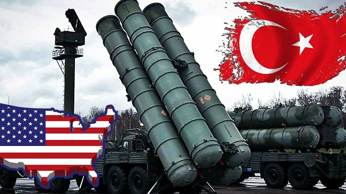 AYSUN PALALI KÖKTAŞ: CAATSA YAPTIRIMLARININ KALDIRILMASINA İLİŞKİN AÇIKLAMALARININ DEĞERLENDİRİLMESİ