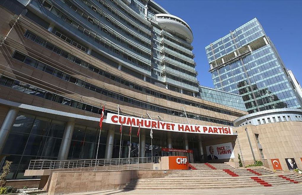 CHP'NİN YENİ PARTİ MECLİSİ LİSTESİ