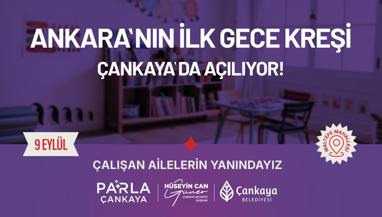 ÇANKAYA’DA AÇIK HAVA SİNEMA GÜNLERİ BAŞLIYOR...