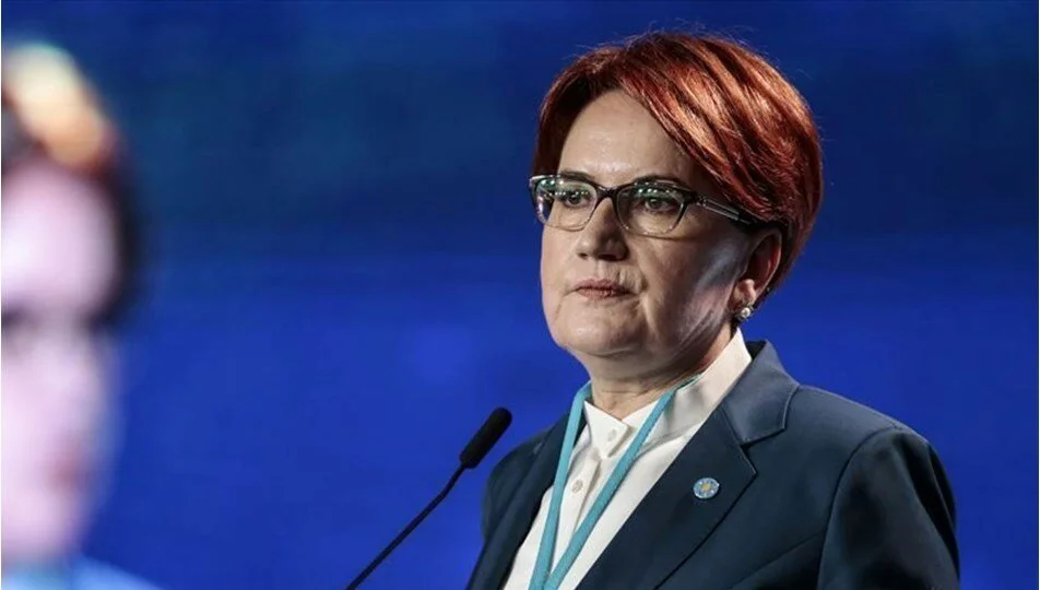 Akşener'den seferberlik: Gençlerimizi oy kullanacakları yere biz götüreceğiz