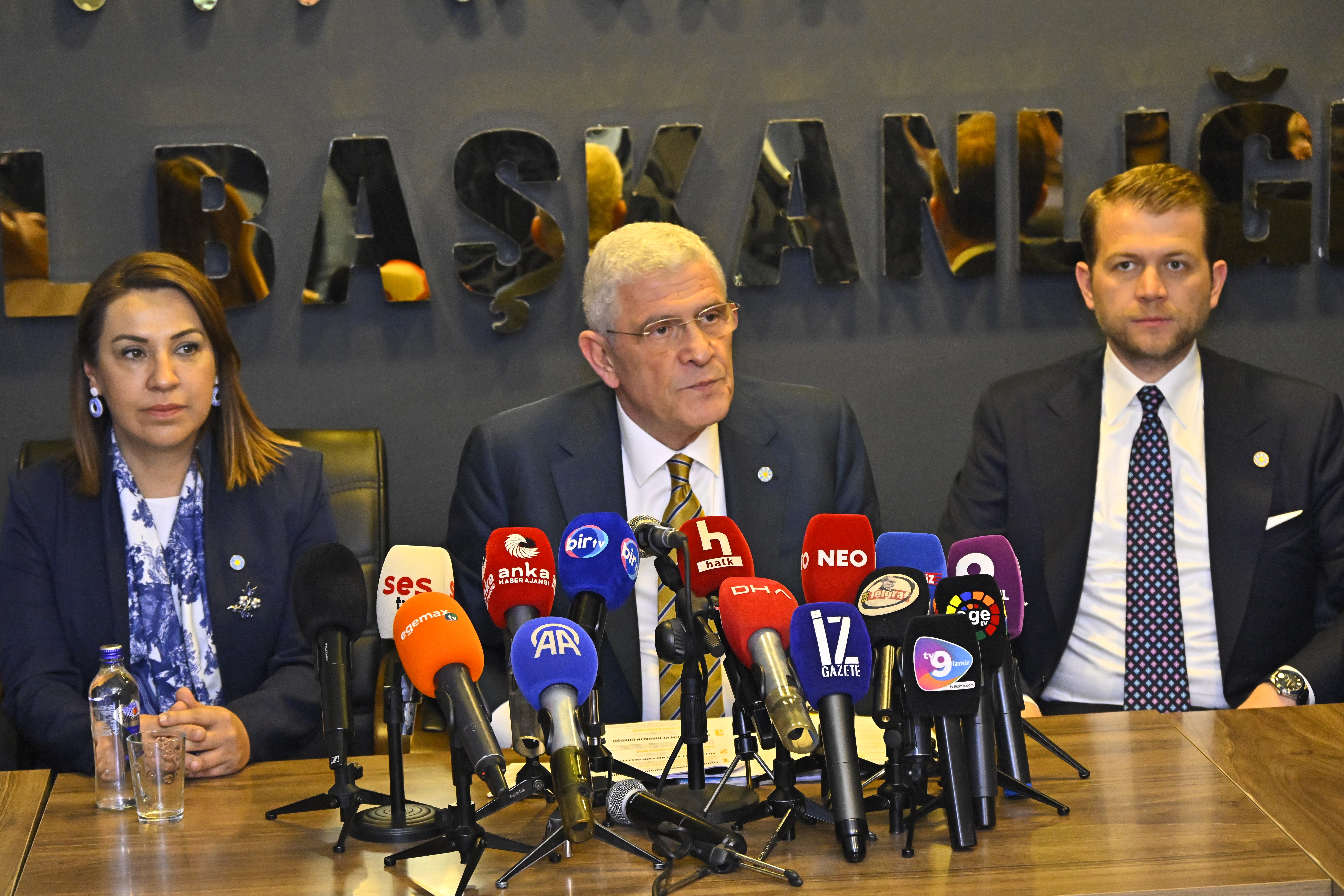 DERVİŞOĞLU'NDAN 