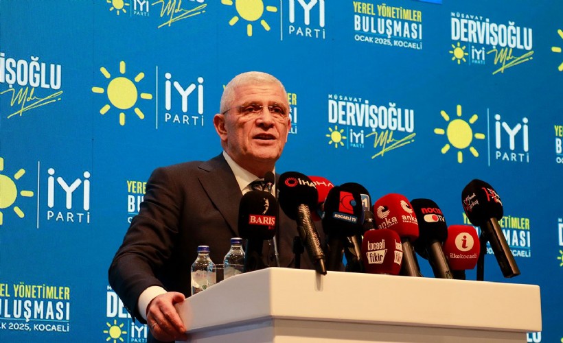 DERVİŞOĞLU: “TÜRKİYE’Yİ KAOSA SÜRÜKLEMEYİN”