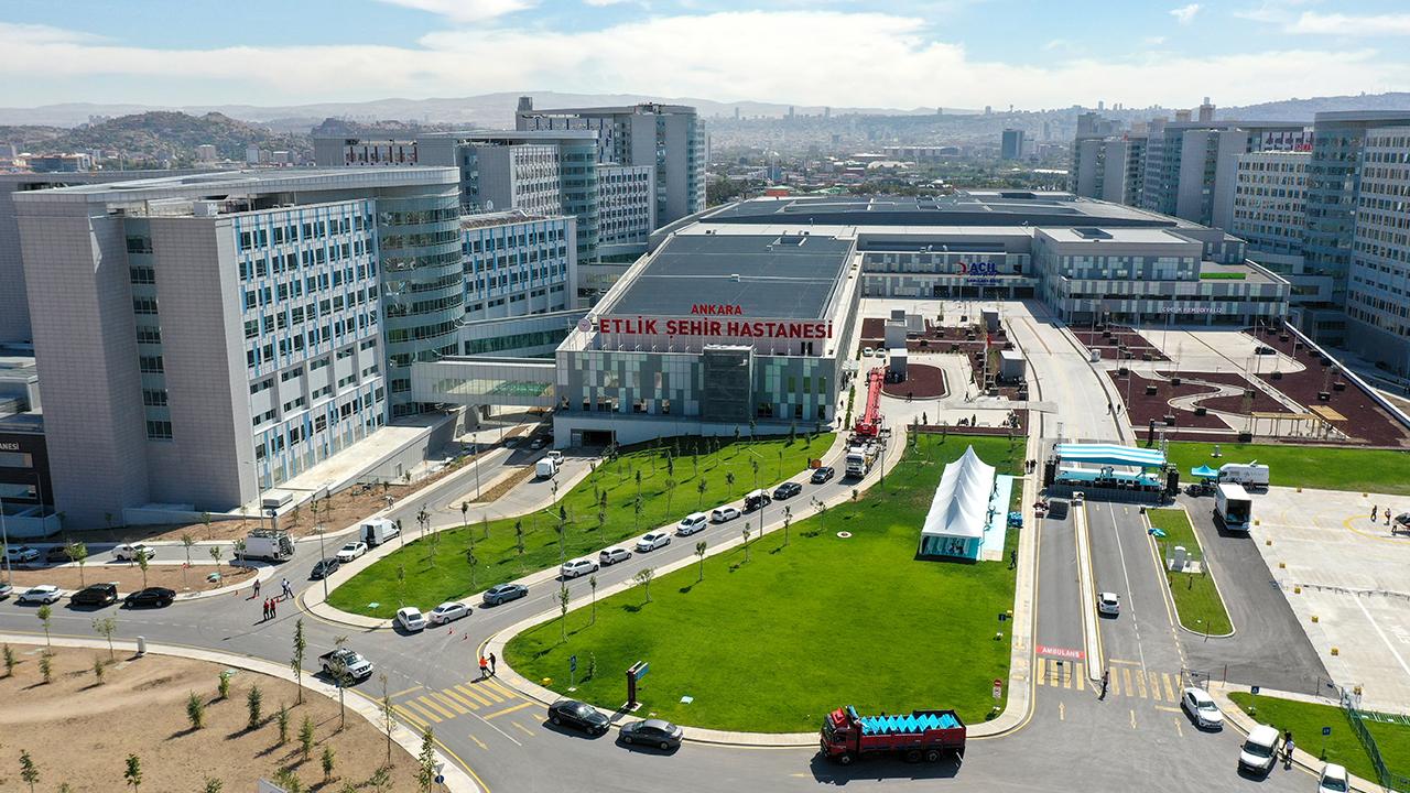 Ankara'da maymun çiçeği karantinası...