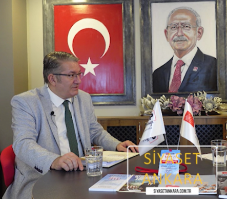 CHP'nin BABASI