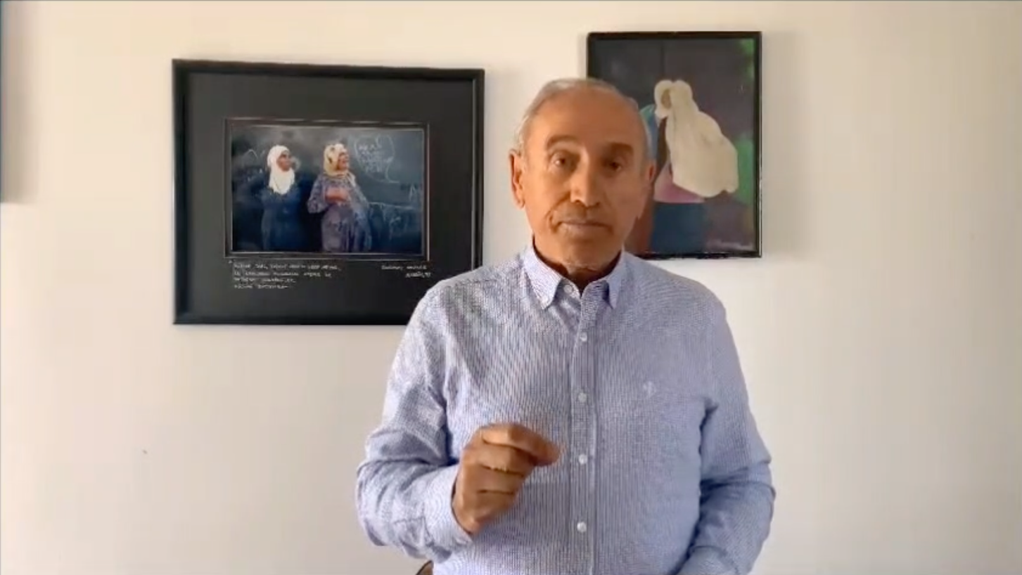 Yıldırım Kaya'dan, Milli Eğitim Bakanı Yusuf Tekin'e dair eleştiri...