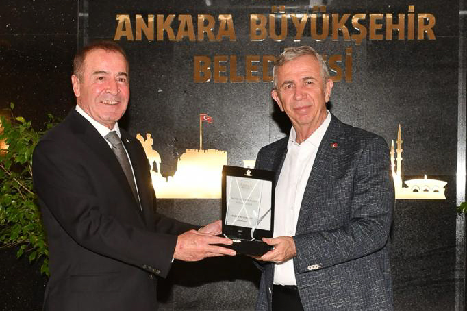 YAVAŞ'TAN BEKİR ÖDEMİŞ'E ÖNEMLİ GÖREV...