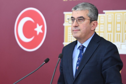 CHP GRUP BAŞKANVEKİLİ DOÇ. DR. GÖKHAN GÜNAYDIN'DAN SORU ÖNERGESİ...