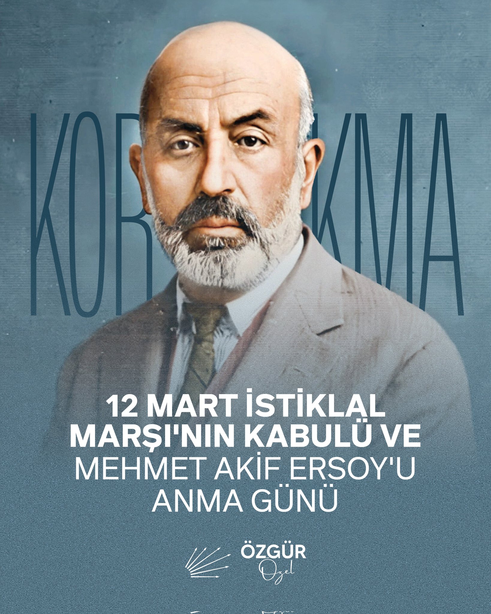 12 MART İSTİKLAL MARŞ'ININ KABULÜ...