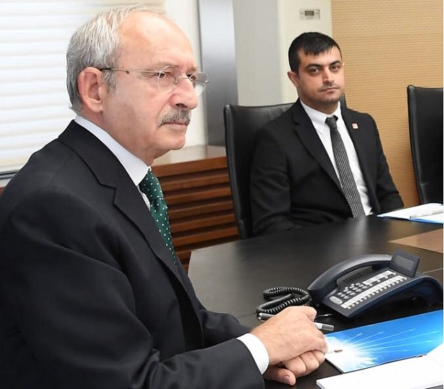 DENİZ DEMİR'İN VEFALI DURUŞU: KEMAL KILIÇDAROĞLU...